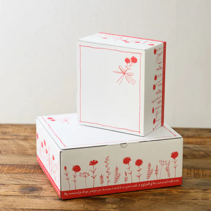 ヘッズ BOX-紙-カートン W299×D349×H144mm 5枚 HEADS MA-CT6