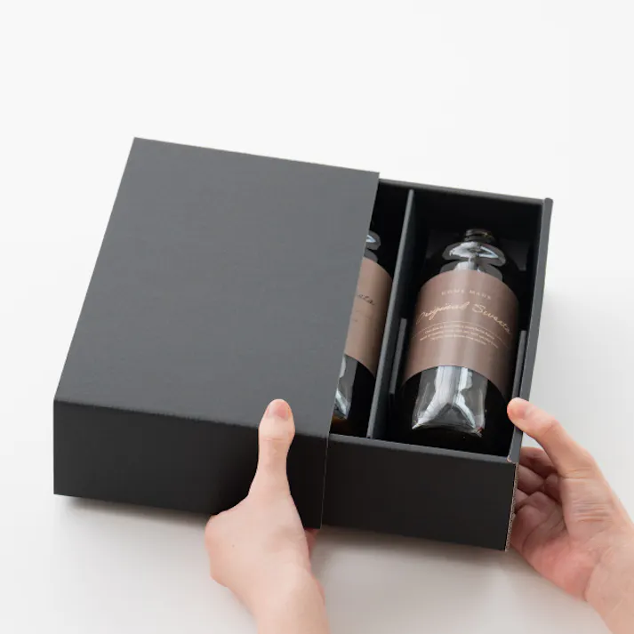 ヘッズ BOX-紙 W171×D266×H80mm 10枚 HEADS MBK-SB5