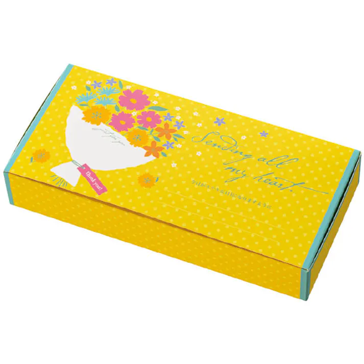 ヘッズ BOX-紙 W210×D100×H35mm 20枚 HEADS MBQ-GS