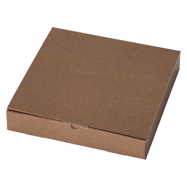 ヘッズ ＢＯＸ－紙 W282×D291×H52mm 10枚 HEADS MBR-GB13