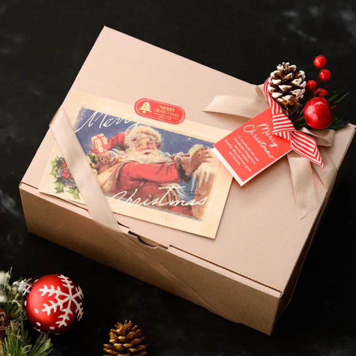 ヘッズ BOX-紙 W263×D190×H110mm 10枚 HEADS MCP-GB2