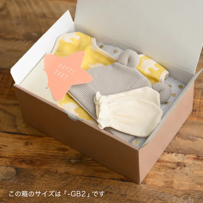 ヘッズ BOX-紙 W263×D190×H110mm 10枚 HEADS MCP-GB2