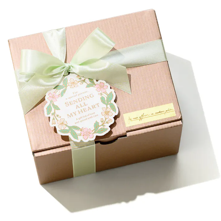 ヘッズ BOX-紙 W163×D140×H110mm 10枚 HEADS MCP-GB4