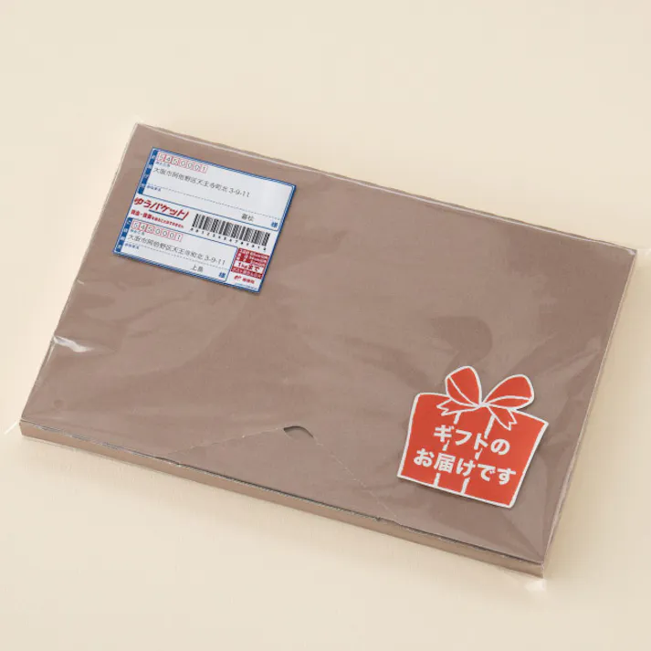 ヘッズ BOX-紙-カートン W340×D225×H20mm 20枚 HEADS MCP-PGB2