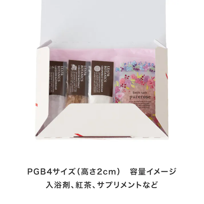 ヘッズ BOX-紙-カートン W230×D165×H20mm 20枚 HEADS MCP-PGB4