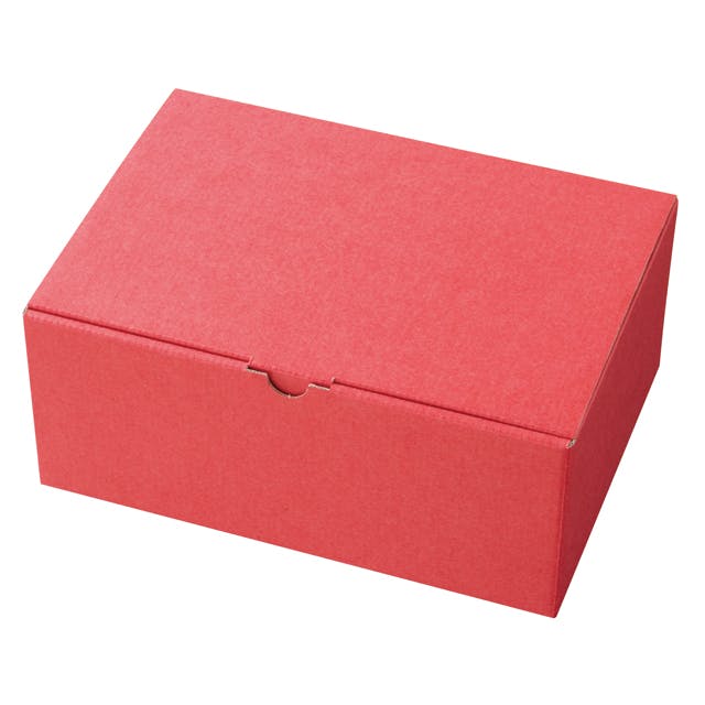 ヘッズ ＢＯＸ－紙 外寸/W263×D190×H110mm 10枚 HEADS MEN-GB2