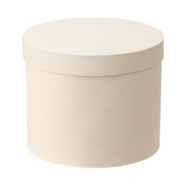 ヘッズ BOX-木 直径105(100)×H85mm 6個 HEADS MFA-GB2 ラッピング用品 ヘッズ BOX-木 直径105(100)×H85mm 6個 HEADS MFA-GB2 ラッピング用品