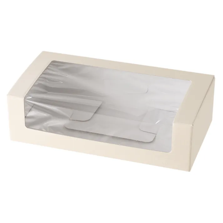 ヘッズ BOX-紙 W260×D60×H185mm 10枚 HEADS MIV-WGM