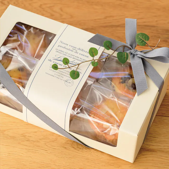 ヘッズ BOX-紙 W260×D60×H185mm 10枚 HEADS MIV-WGM