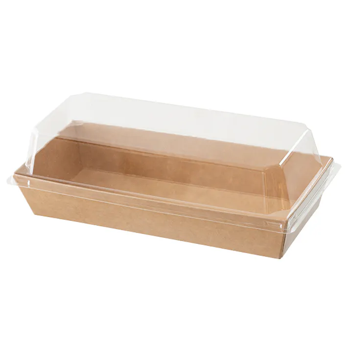 ヘッズ BOX-紙-食品対応 W201×D98×H65mm 50枚 HEADS MK-DEB2