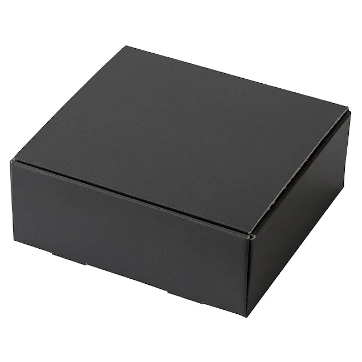 ヘッズ BOX-紙 W212×D205×H82mm 10枚 HEADS MSD-GB13