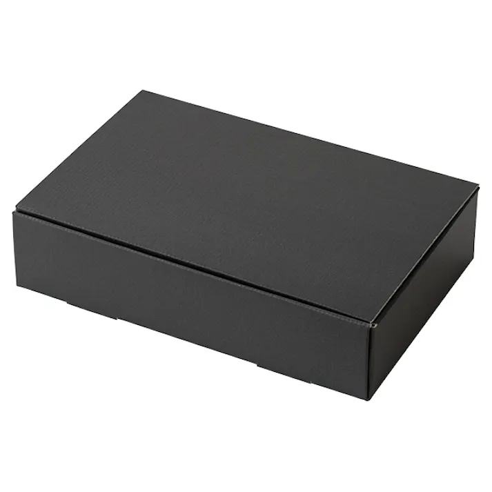 ヘッズ BOX-紙 W302×D205×H72mm 10枚 HEADS MSD-GB6