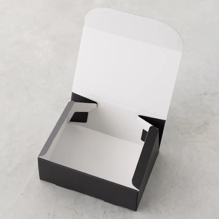 ヘッズ BOX-紙 W232×D170×H89mm 10枚 HEADS MSD-GB9