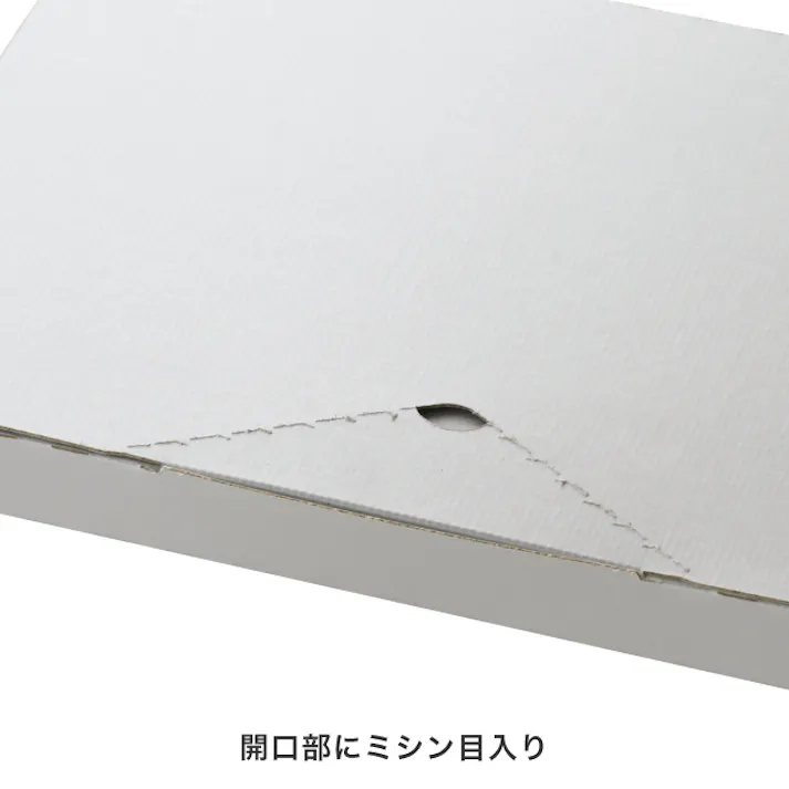 ヘッズ BOX-紙-カートン W230×D165×H30mm 20枚 HEADS MSG-PGB3