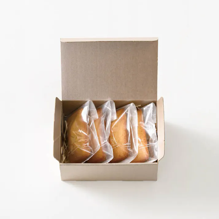 ヘッズ BOX-紙 W144×D104×H60mm 20枚 HEADS MTB-GB6