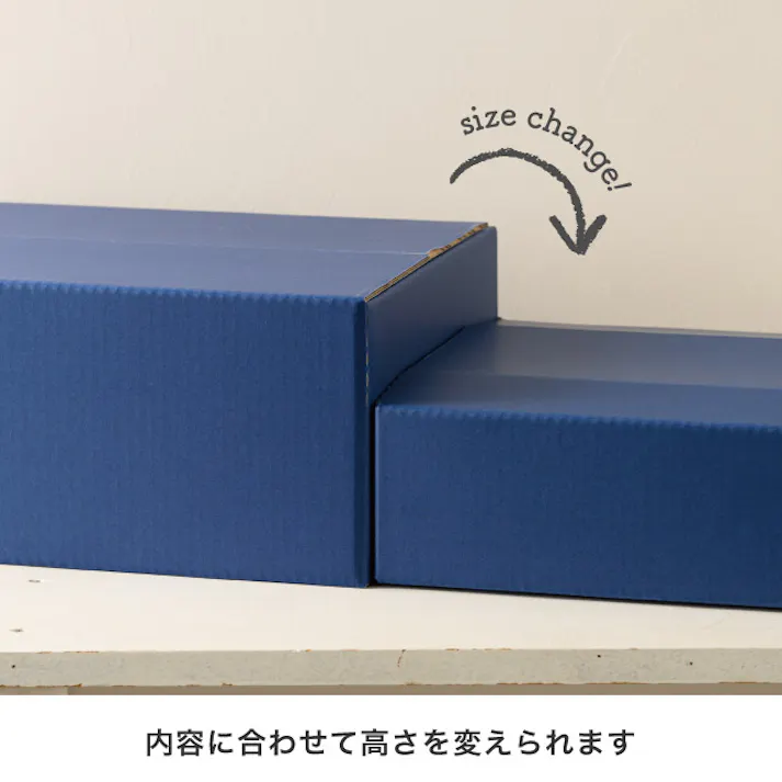 ヘッズ BOX-紙-カートン W356×D256×H152mm 10枚 HEADS MTN-HCT1