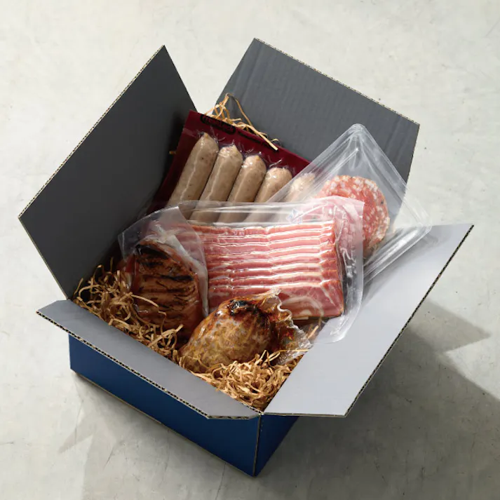 ヘッズ BOX-紙-カートン W237×D216×H142mm 10枚 HEADS MTN-HCT2