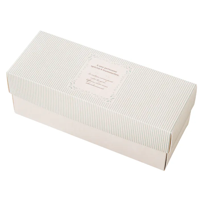 ヘッズ BOX-紙 W240×D95×H88mm 10枚 HEADS MTS-GW