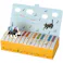 ヘッズ BOX-紙 W205×D90×H45mm 20枚 HEADS MUC-GSW