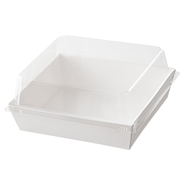 ヘッズ BOX-紙-食品対応 W150×D136×H65mm 50枚 HEADS MW-DEB1 お弁当箱・ランチボックス ヘッズ BOX-紙-食品対応 W150×D136×H65mm 50枚 HEADS MW-DEB1 お弁当箱・ランチボックス