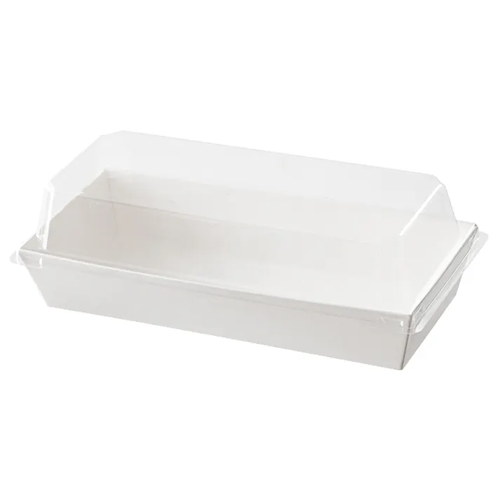 ヘッズ BOX-紙-食品対応 W201×D98×H65mm 50枚 HEADS MW-DEB2
