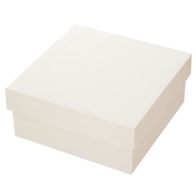 ヘッズ ＢＯＸ－紙 W170×D170×H72mm 10枚 HEADS MWH-GS