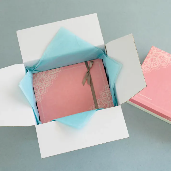 ヘッズ BOX-紙-カートン W280×D225×H180(87)mm 10枚 HEADS NF-CT2