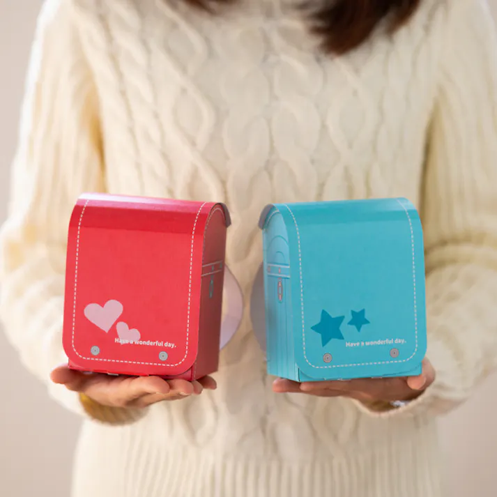 ヘッズ BOX-紙 W114×D82×H142mm 10枚 HEADS RAL-GS