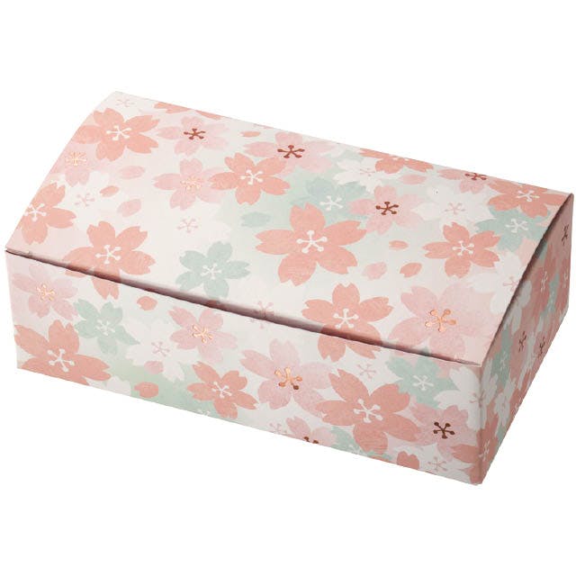 ヘッズ ＢＯＸ－紙 W190×D105×H60mm 20枚 HEADS SKR-GM1