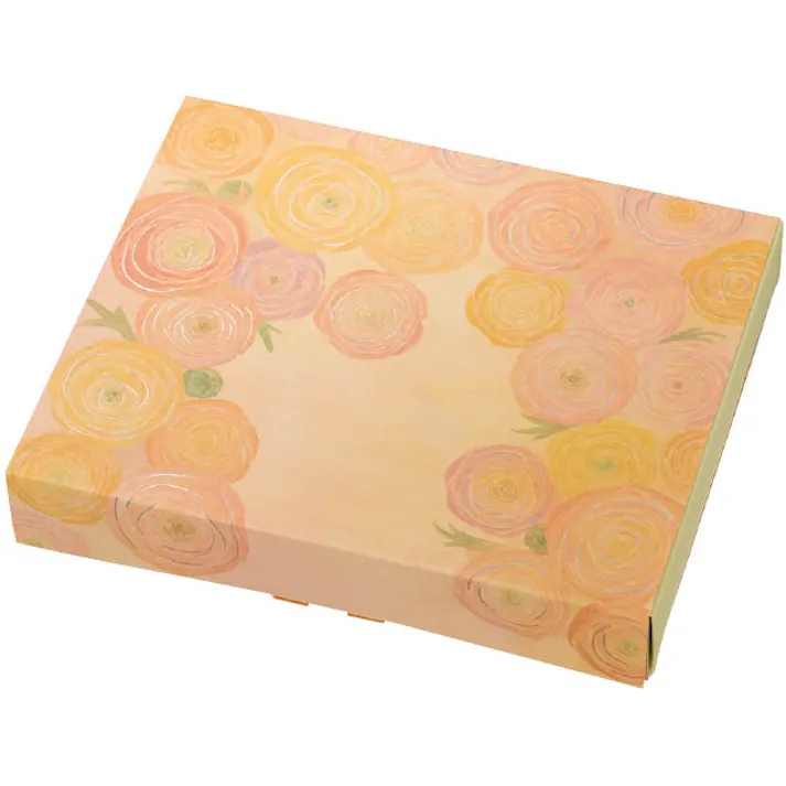 ヘッズ BOX-紙 W227×D185×H37mm 10枚 HEADS SPR-SB1