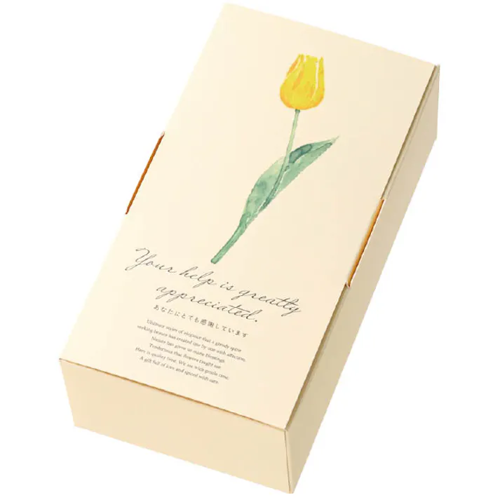 ヘッズ BOX-紙 W80×D150×H50mm 20枚 HEADS TLP-GS1