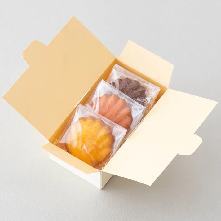 ヘッズ BOX-紙 W80×D150×H50mm 20枚 HEADS TLP-GS1