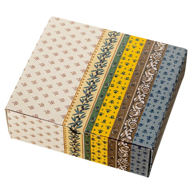 ヘッズ BOX－紙 W203×D182×H70mm 10枚 HEADS VFO-GS | 文房具