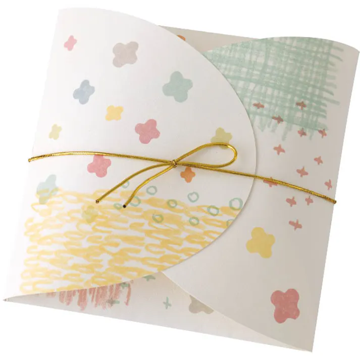 ヘッズ BOX-紙 W180×H180mm 10枚 HEADS WA-YGB1