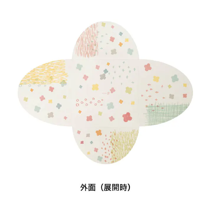 ヘッズ BOX-紙 W180×H180mm 10枚 HEADS WA-YGB1