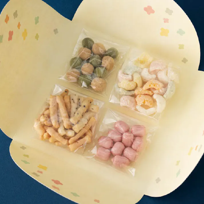 ヘッズ BOX-紙 W180×H180mm 10枚 HEADS WA-YGB1