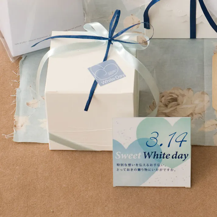 ヘッズ BOX-紙 W90×D90×H85mm 20枚 HEADS WV-GS