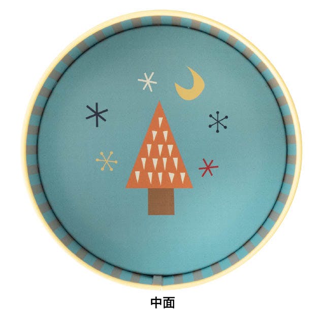 ヘッズ BOX－缶 直径108×H76mm 6個 HEADS XHK-CAN3 | 文房具