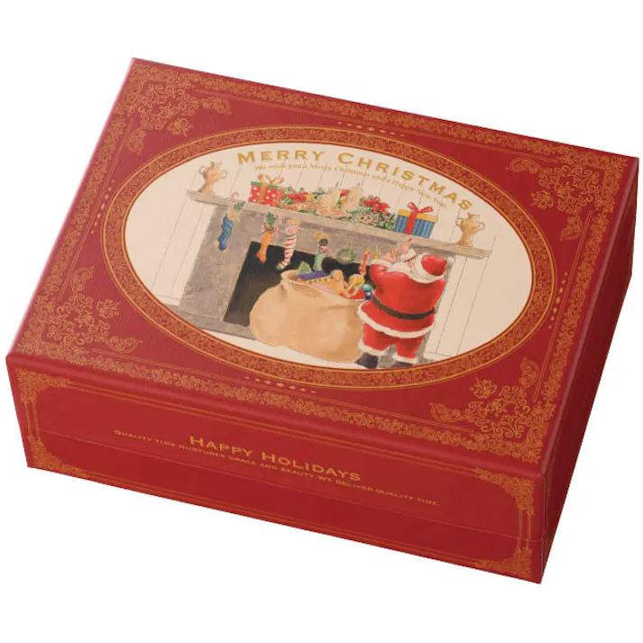 ヘッズ BOX-紙 W190×D140×H70mm 4個 HEADS XWH-HBM