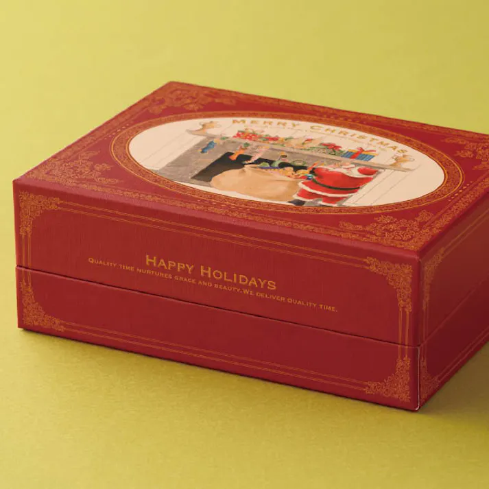 ヘッズ BOX-紙 W190×D140×H70mm 4個 HEADS XWH-HBM