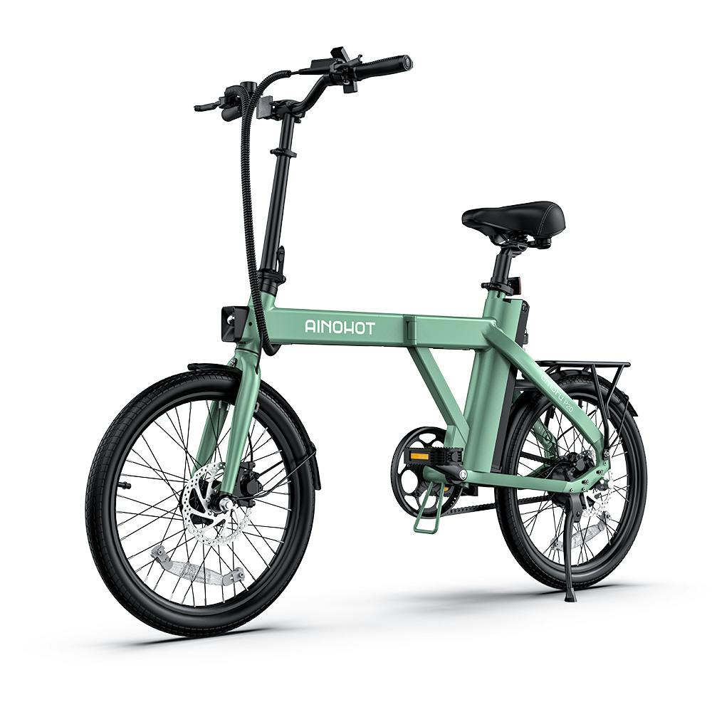 セール10,000円OFF】AINOHOT amoru P20 電動アシスト自転車【型式認定