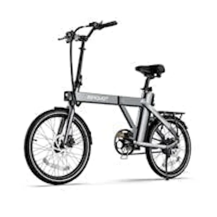 【新生活応援10,000円OFF】AINOHOT amoru P20 電動アシスト自転車【型式認定済】ベルトドライブ、低騒音モーター、軽量、折り畳み式 最大走行距離100KM、着脱式バッテリー、IPX5、色:ガンメタリック※表示価格は値引き後の価格です