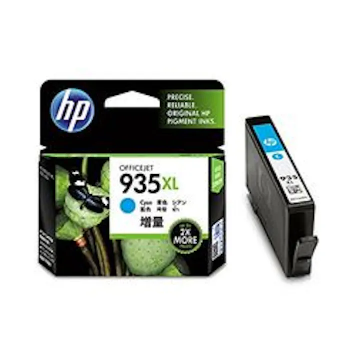 HP935XL インクカートリッジ シアン(増量) C2P24AA 目安在庫=○