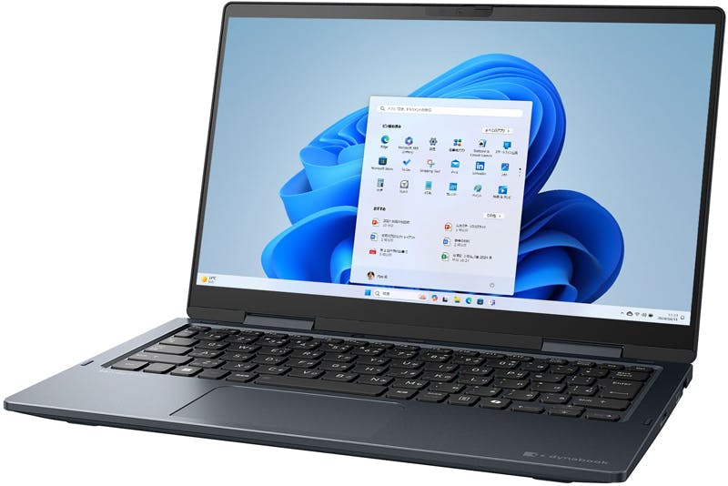dynabook V8/Y (Core Ultra 7 155U/16GB/SSD・512GB/ODD無/Win11Home 24H2 目安在庫=△ パソコン dynabook V8/Y (Core Ultra 7 155U/16GB/SSD・512GB/ODD無/Win11Home 24H2 目安在庫=△ パソコン