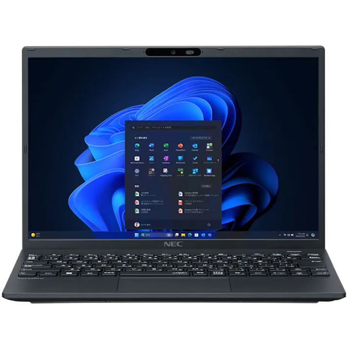 VersaPro タイプVN (Core i5-1335U/16GB/SSD256GB/ドライブ無/Win11Pro64/O 目安在庫=○