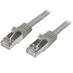 カテゴリ6(CAT6)LANケーブル/50cm/グレー/シールド加工 SFTP 目安在庫=△ パソコン・周辺機器 カテゴリ6(CAT6)LANケーブル/50cm/グレー/シールド加工 SFTP 目安在庫=△ パソコン・周辺機器