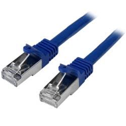 カテゴリ6(CAT6)LANケーブル/50cm/ブルー/シールド加工 SFTP 目安在庫=△ パソコン・周辺機器 カテゴリ6(CAT6)LANケーブル/50cm/ブルー/シールド加工 SFTP 目安在庫=△ パソコン・周辺機器