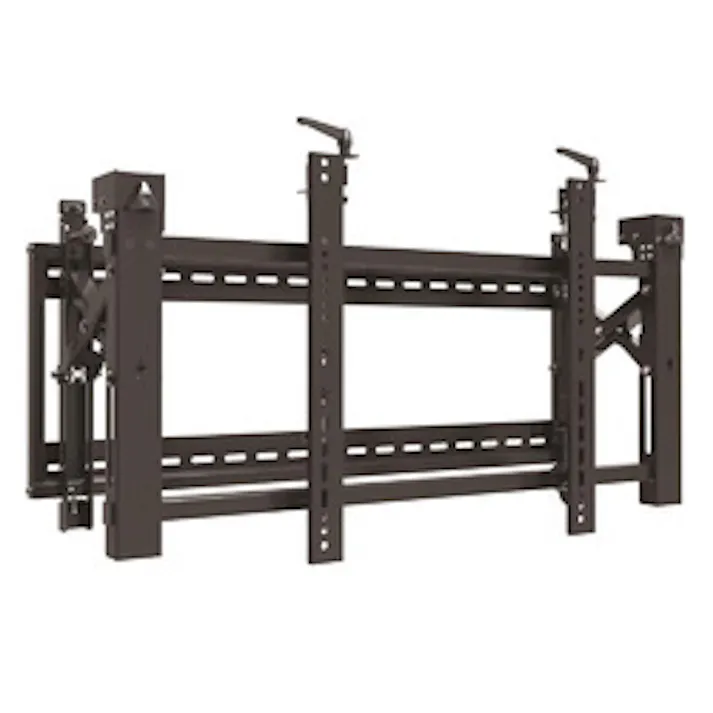 テレビ壁掛け金具/45-70インチ/耐荷重70kg/施錠可能/微調整機能