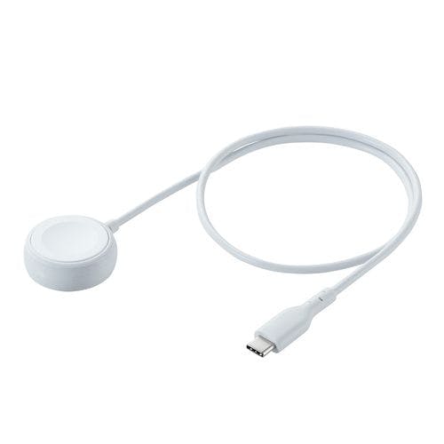 Apple Watch 充電器 USB-Cケーブル 0.5m ホワイト メーカー在庫品 パソコン・周辺機器 Apple Watch 充電器 USB-Cケーブル 0.5m ホワイト メーカー在庫品 パソコン・周辺機器