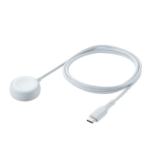 Apple Watch 充電器 USB-Cケーブル 1m ホワイト メーカー在庫品 パソコン・周辺機器 Apple Watch 充電器 USB-Cケーブル 1m ホワイト メーカー在庫品 パソコン・周辺機器